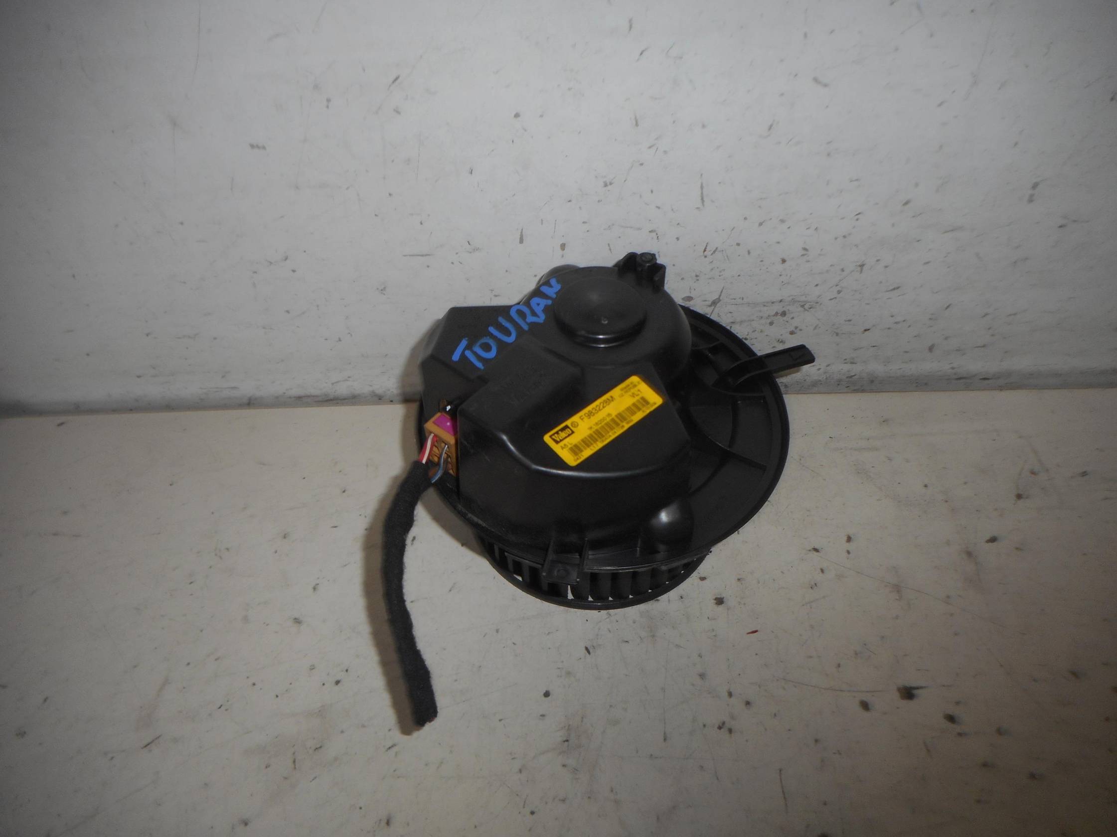 Motorino ventilazione abitacolo